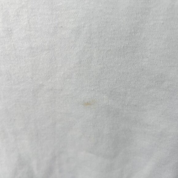 VINTAGE CARDUCCI EMBROIDERED BEADED SEQUIN FLORAL T-SHIRT TOP - M - Picture 6 of 11